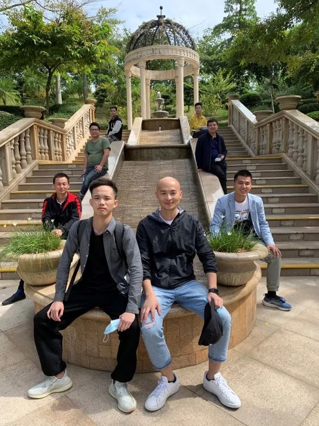 上藥桑尼克2020秋季團建活動之東部華僑城兩日之旅愉快返程(圖3)