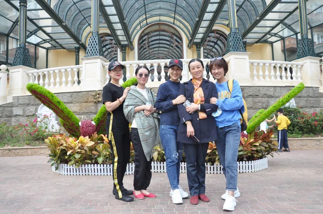 上藥桑尼克2020秋季團建活動之東部華僑城兩日之旅愉快返程(圖6)