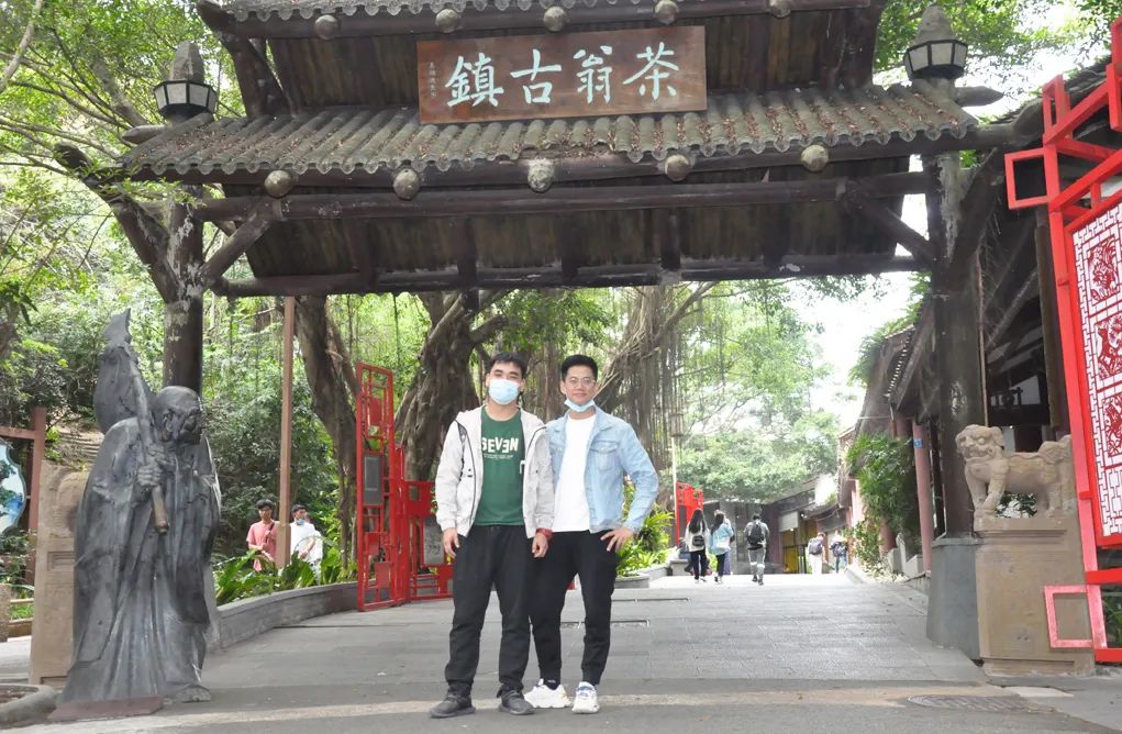 上藥桑尼克2020秋季團建活動之東部華僑城兩日之旅愉快返程(圖11)