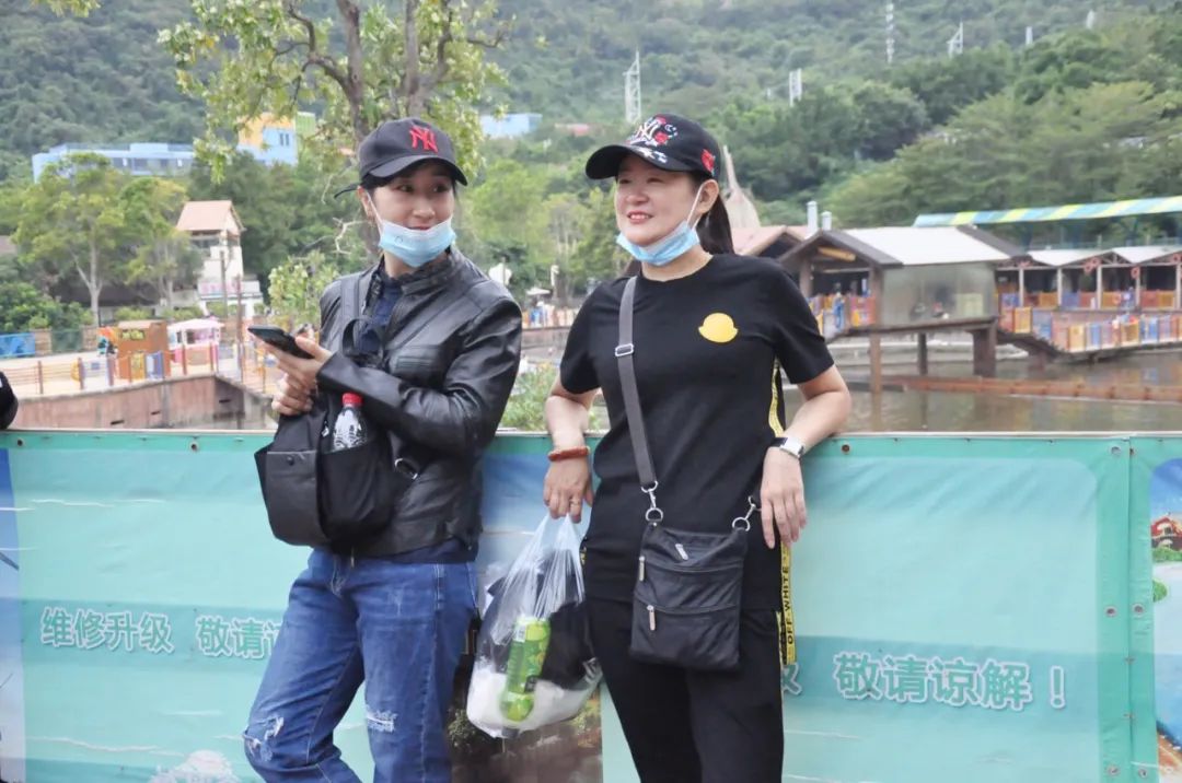 上藥桑尼克2020秋季團建活動之東部華僑城兩日之旅愉快返程(圖15)