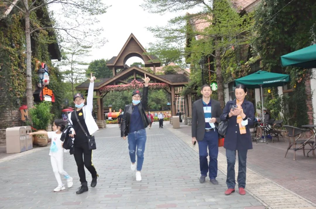 上藥桑尼克2020秋季團建活動之東部華僑城兩日之旅愉快返程(圖20)
