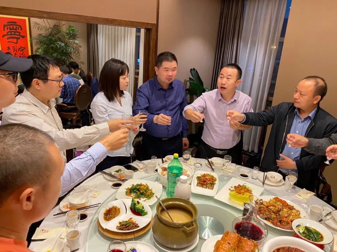 廣東上藥桑尼克受邀參加國藥醫(yī)工首次供應(yīng)商交流會(圖5)