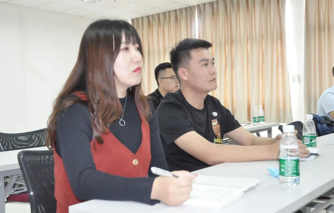 上藥桑尼克2020年度業(yè)務精英總部培訓&線上直播聯(lián)動(圖4)