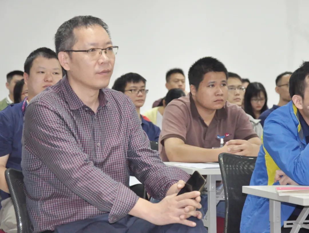 快訊 | 6S管理即將全面推行，培訓(xùn)先行(圖3)