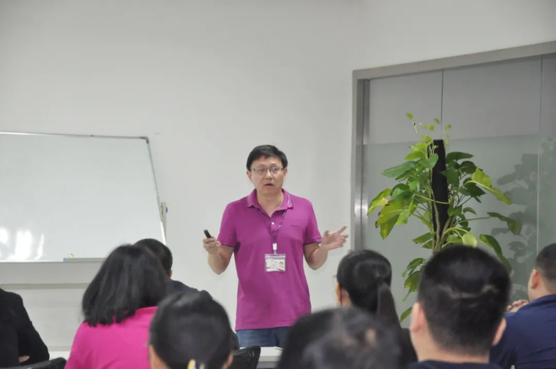 快訊 | 6S管理即將全面推行，培訓(xùn)先行(圖2)