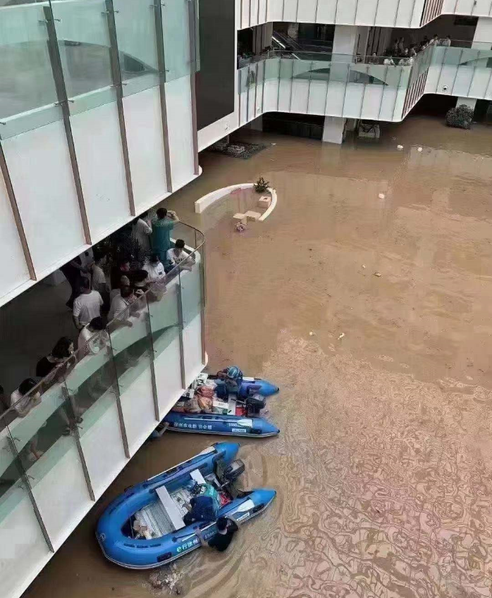 災(zāi)后重建眾志成城，恢復(fù)市政供電的第2天，核磁共振成功恢復(fù)運(yùn)行！(圖4)