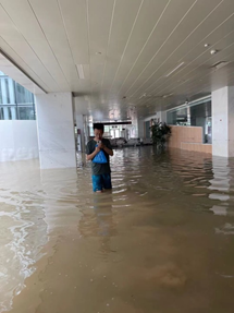 災(zāi)后重建眾志成城，恢復(fù)市政供電的第2天，核磁共振成功恢復(fù)運(yùn)行！(圖8)