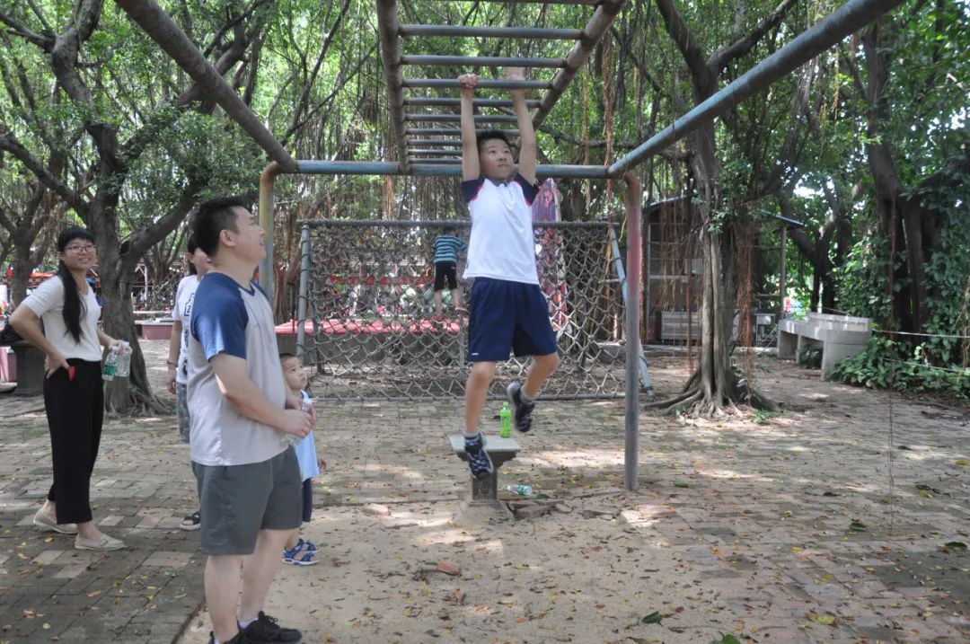 上藥桑尼克粵暉園野炊休閑活動歡樂上演(圖34)
