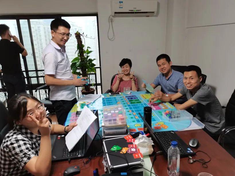 華西區(qū)團(tuán)建 | 年中會議、ERP沙盤模擬培訓(xùn)、團(tuán)隊拓展精彩紛呈(圖10)