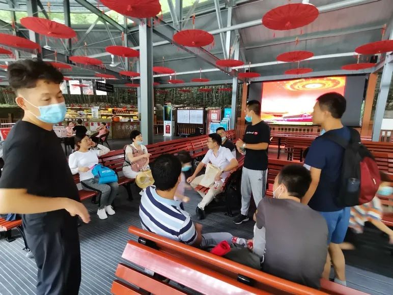 華西區(qū)團(tuán)建 | 年中會議、ERP沙盤模擬培訓(xùn)、團(tuán)隊拓展精彩紛呈(圖33)