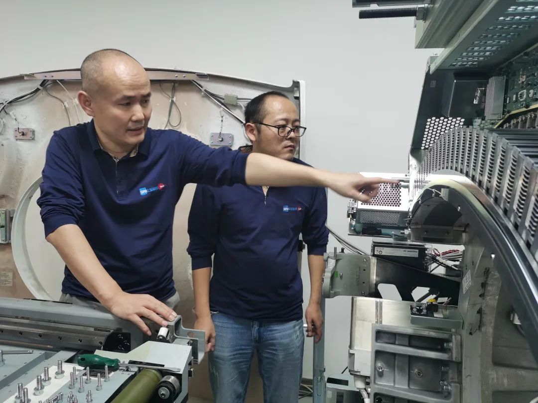 蓄力賦能 | 上藥桑尼克Siemens CT培訓班圓滿結(jié)束！(圖19)