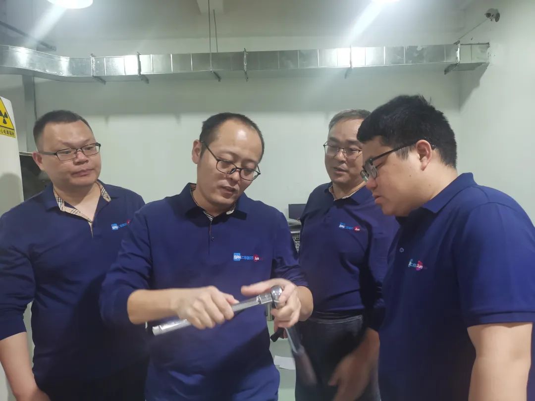蓄力賦能 | 上藥桑尼克Siemens CT培訓班圓滿結(jié)束！(圖15)