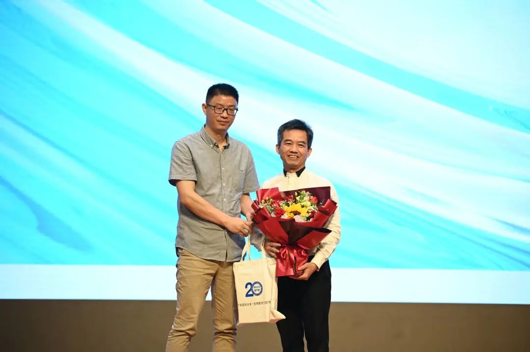 校企聯(lián)動 | 熱烈祝賀廣東醫(yī)科大學(xué)生物醫(yī)學(xué)工程專業(yè)成立二十周年！(圖11)