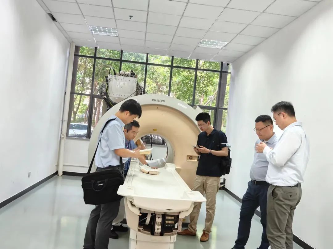 深度融合 | 史帝瑞（中國）、上藥國際大健康嘉賓一行蒞臨上藥桑尼克考察洽談！(圖6)