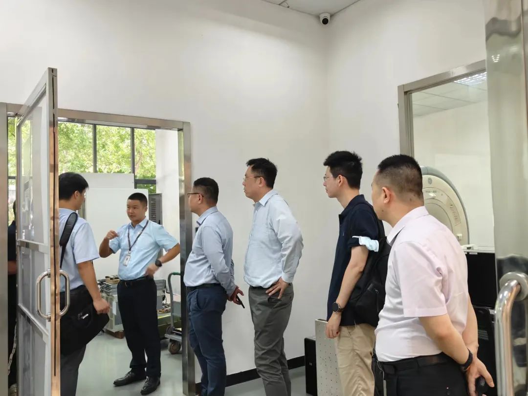深度融合 | 史帝瑞（中國）、上藥國際大健康嘉賓一行蒞臨上藥桑尼克考察洽談！(圖7)