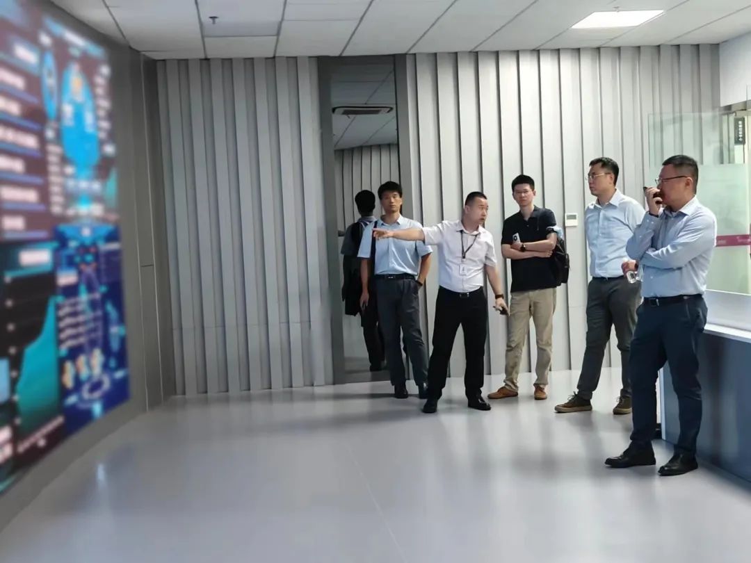 深度融合 | 史帝瑞（中國）、上藥國際大健康嘉賓一行蒞臨上藥桑尼克考察洽談！(圖10)