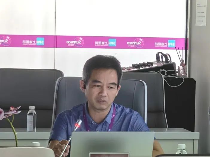 深度融合 | 史帝瑞（中國）、上藥國際大健康嘉賓一行蒞臨上藥桑尼克考察洽談！(圖12)