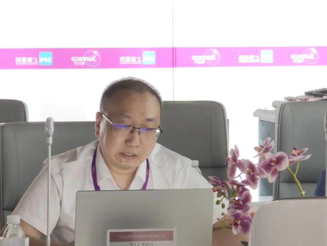 深度融合 | 史帝瑞（中國）、上藥國際大健康嘉賓一行蒞臨上藥桑尼克考察洽談！(圖13)