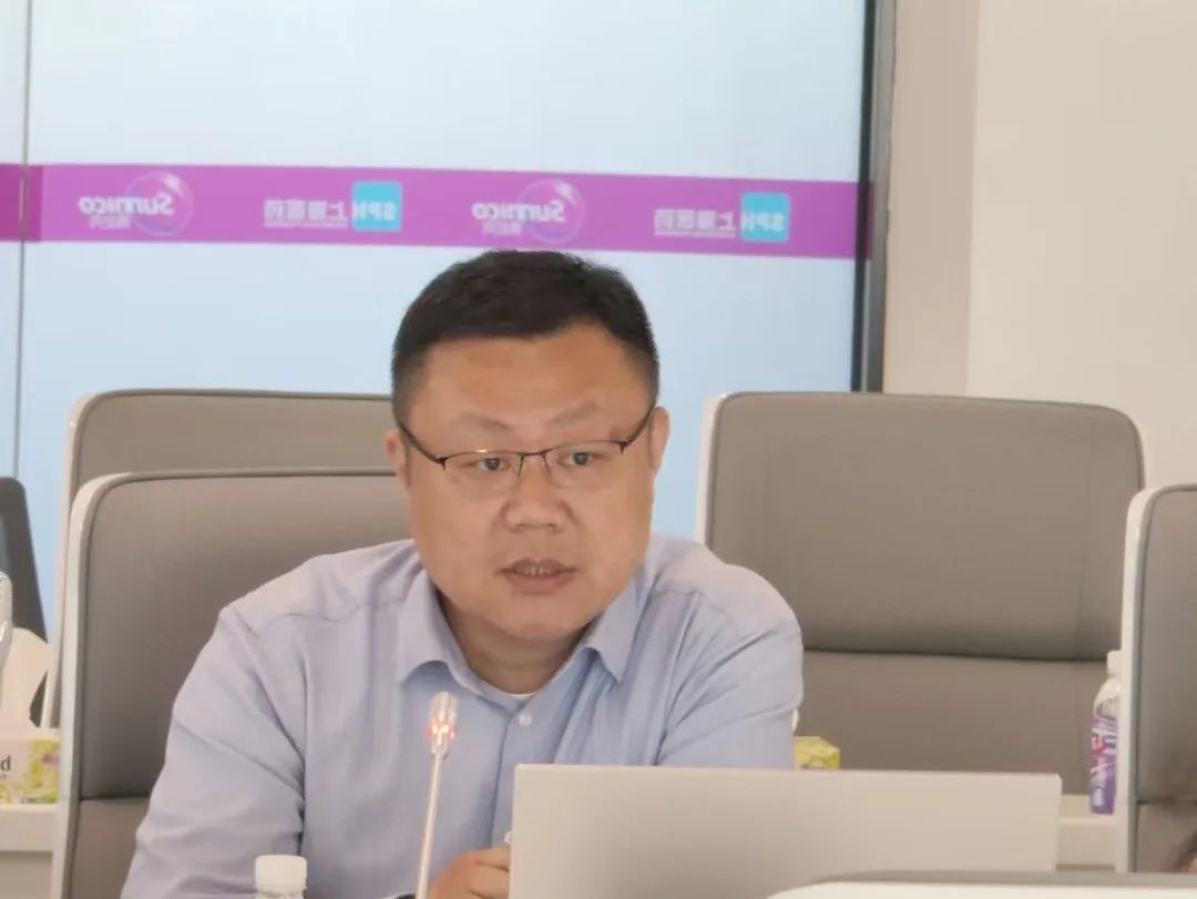 深度融合 | 史帝瑞（中國）、上藥國際大健康嘉賓一行蒞臨上藥桑尼克考察洽談！(圖15)