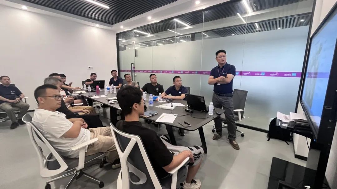 中國設(shè)備管理協(xié)會醫(yī)療行業(yè)分會廣東省培訓基地首期研修班圓滿結(jié)業(yè)！(圖3)