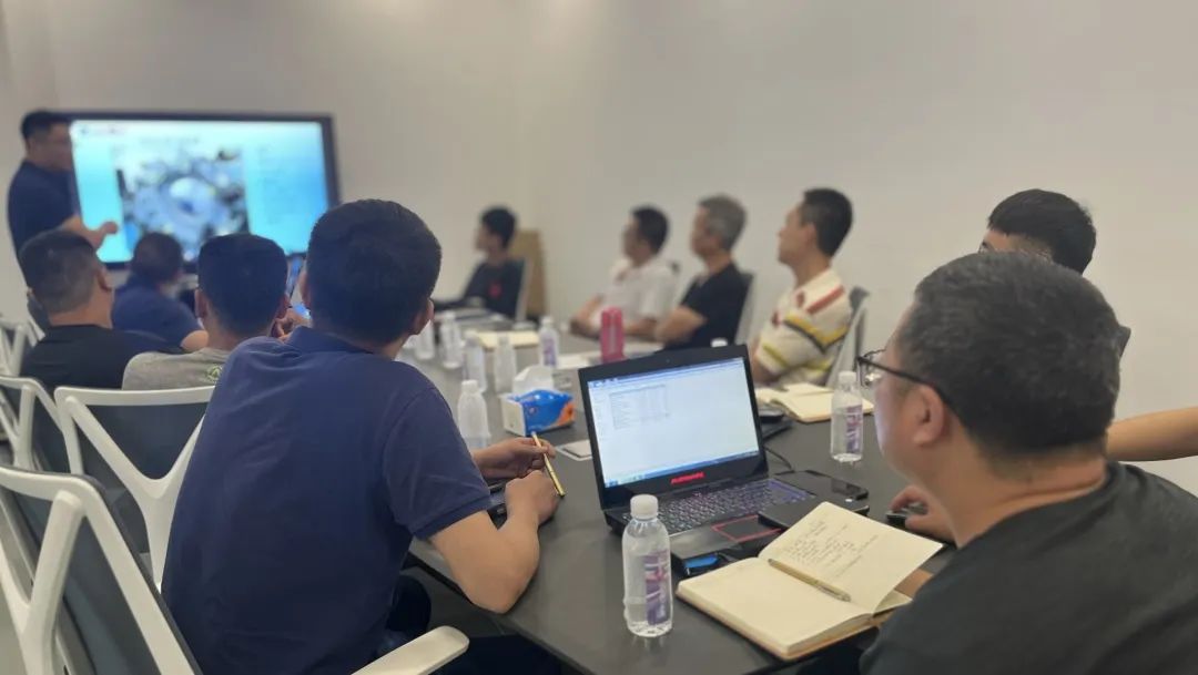 中國設(shè)備管理協(xié)會醫(yī)療行業(yè)分會廣東省培訓基地首期研修班圓滿結(jié)業(yè)！(圖4)