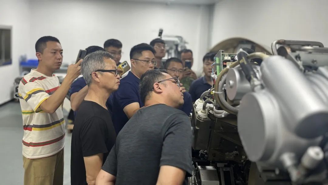 中國設(shè)備管理協(xié)會醫(yī)療行業(yè)分會廣東省培訓基地首期研修班圓滿結(jié)業(yè)！(圖5)