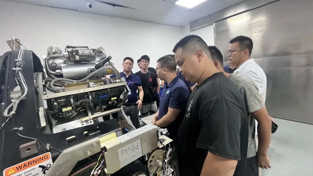中國設(shè)備管理協(xié)會醫(yī)療行業(yè)分會廣東省培訓基地首期研修班圓滿結(jié)業(yè)！(圖6)