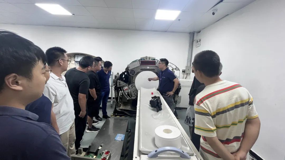 中國設(shè)備管理協(xié)會醫(yī)療行業(yè)分會廣東省培訓基地首期研修班圓滿結(jié)業(yè)！(圖9)