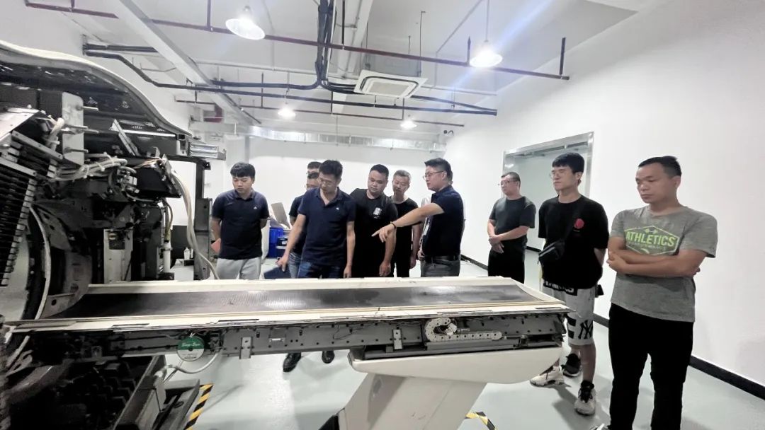 中國設(shè)備管理協(xié)會醫(yī)療行業(yè)分會廣東省培訓基地首期研修班圓滿結(jié)業(yè)！(圖10)