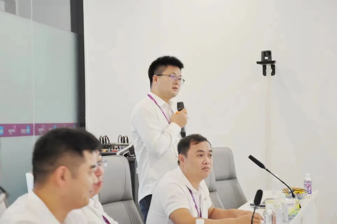 上藥桑尼克成功召開第三季度經(jīng)營分析會(huì)(圖6)