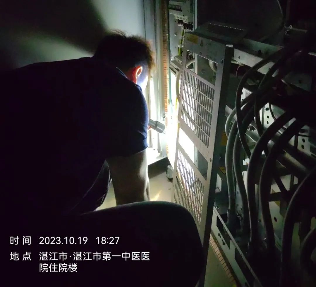 逆水而行 | 技服暖人心，“醫(yī)”直在守護(hù)！(圖13)