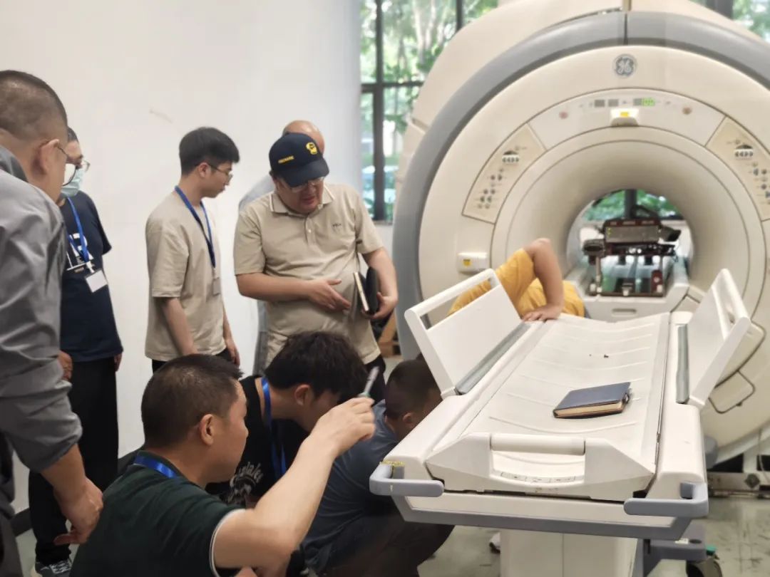 培訓回顧丨星光不問趕路者，歲月不負有心人！《GE MR工程專業(yè)技術培訓小成班》在上藥桑尼克總部圓滿結業(yè)！(圖5)