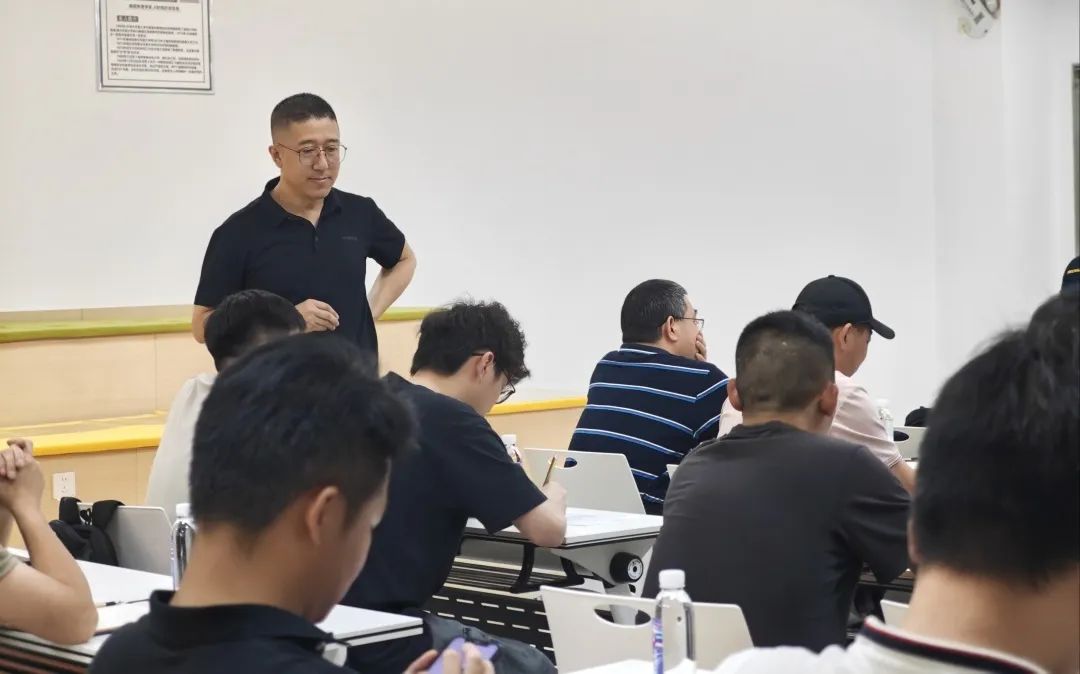 培訓回顧丨星光不問趕路者，歲月不負有心人！《GE MR工程專業(yè)技術培訓小成班》在上藥桑尼克總部圓滿結業(yè)！(圖11)