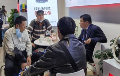 2020CMEF圓滿落幕，上藥桑尼克&科納森凱旋而歸！