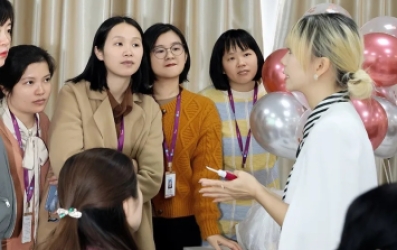女神節(jié)專場(chǎng) | SPH SUNNICO服裝搭配與形象管理培訓(xùn)活動(dòng) 美麗上映